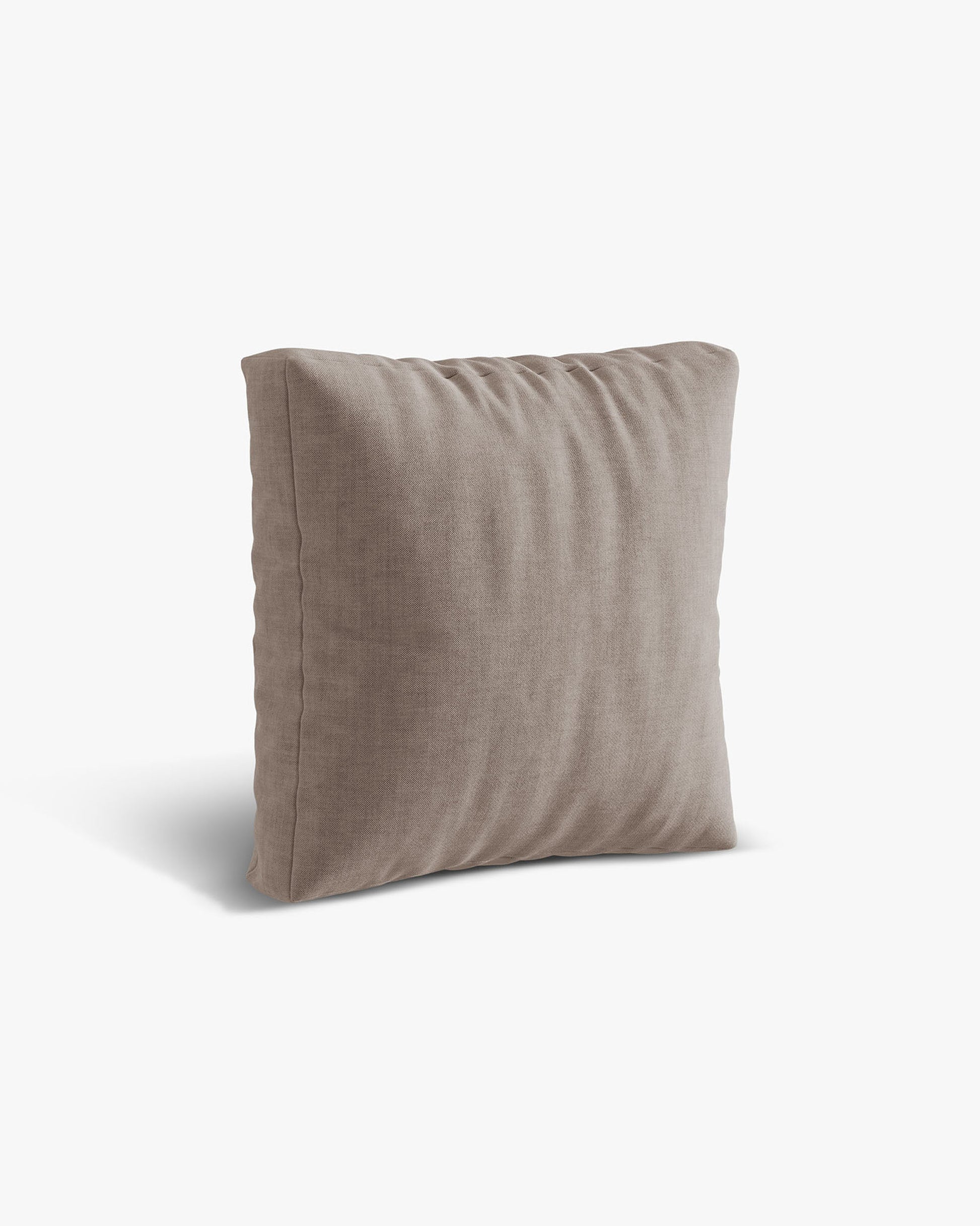 Martina Structured fabric (Botruf) / Dark beige 0