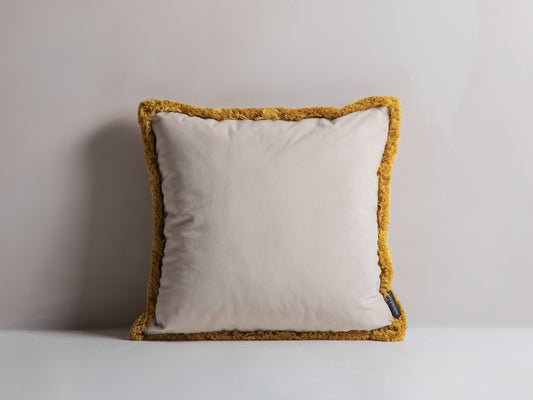 Hippy Velvet (Mat06b15) / Dark beige 0