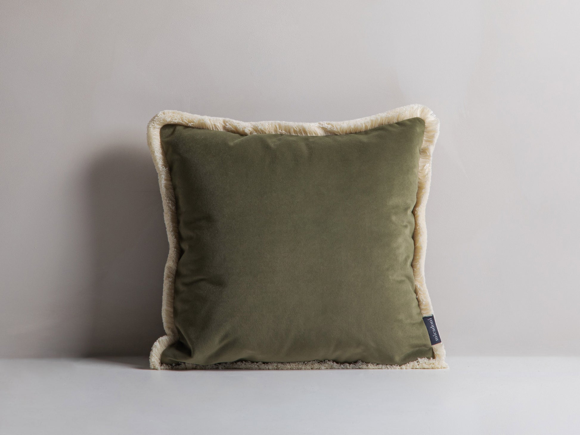 Hippy Velvet (Mat38b0) / Green 0