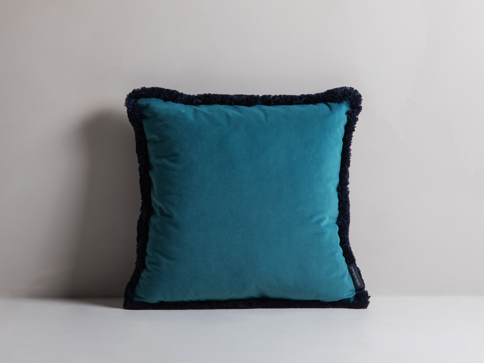 Hippy Velvet (Mat75b6) / Turquoise 0