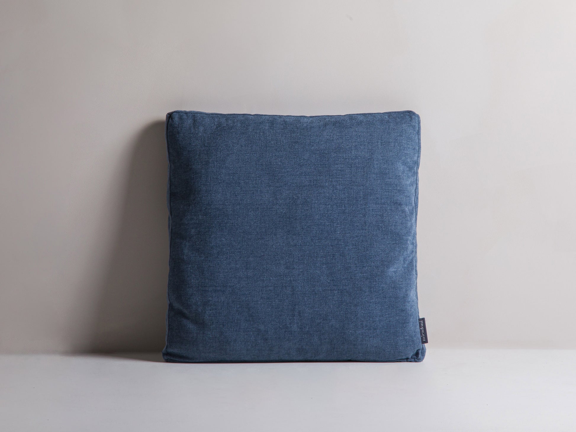 Mono Structured fabric (Win76) / Blue jeans 0