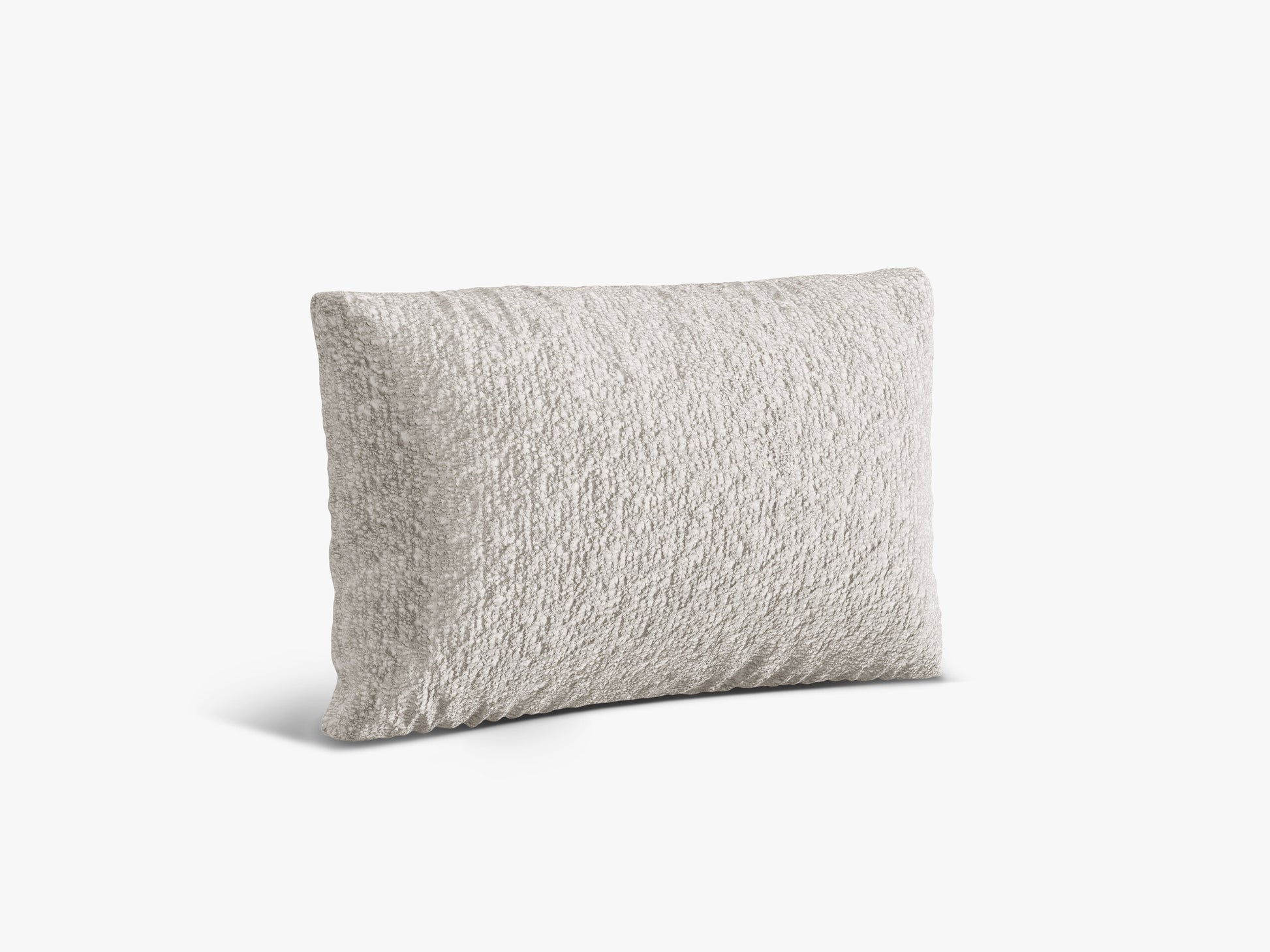 Nuria Boucle (Monpea) / Grey beige melange 0