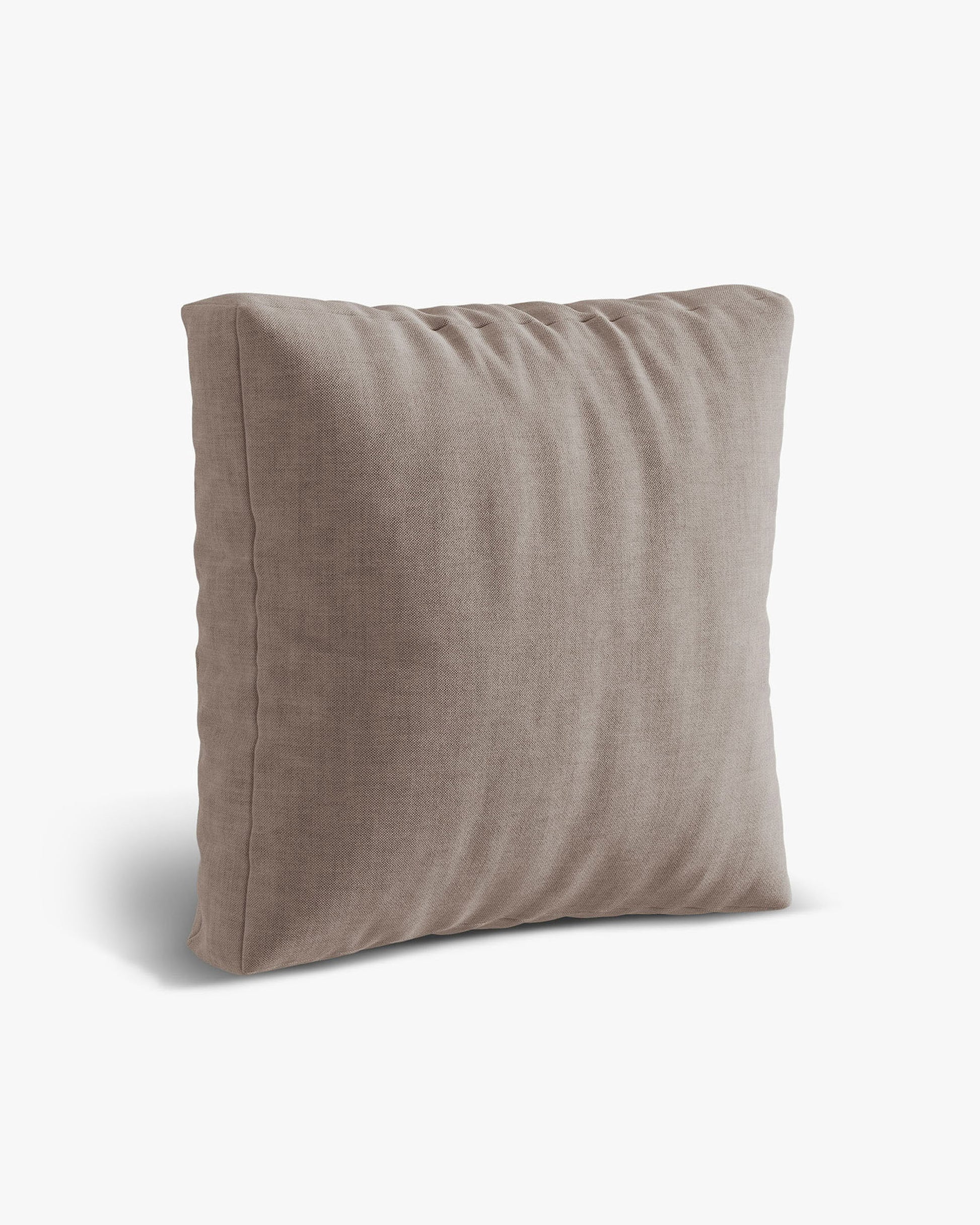 Martina Structured fabric (Botruf) / Dark beige 0