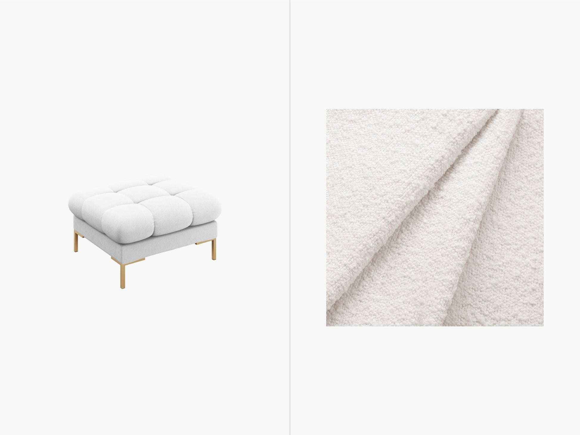 Mamaia Boucle (Bal2073) / White 0