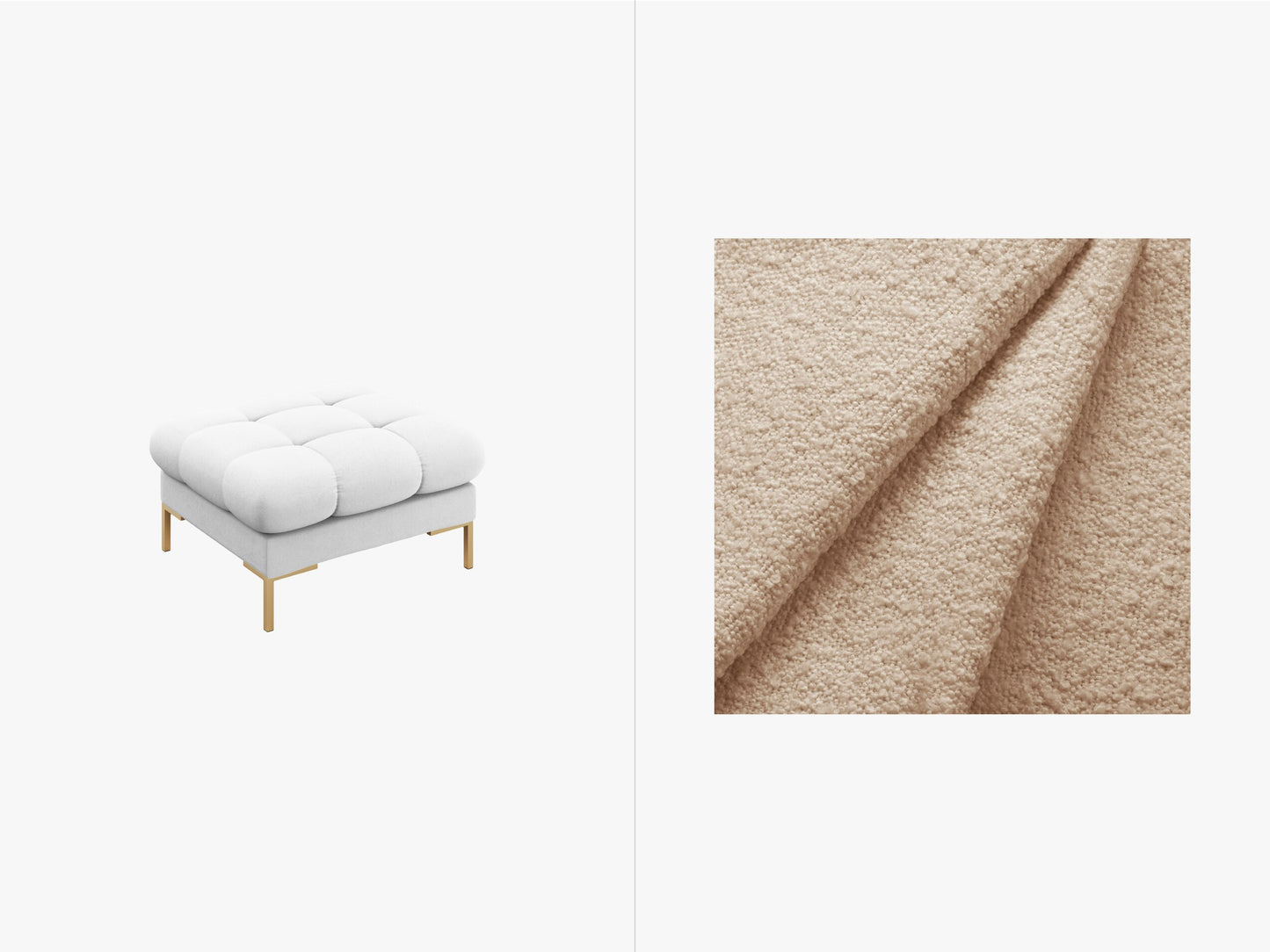 Mamaia Boucle (Bal2074) / Beige 0