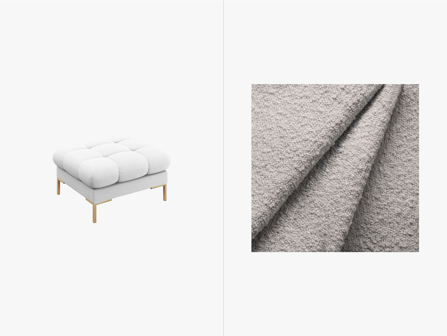 Mamaia Boucle (Bal2085) / Light grey 0