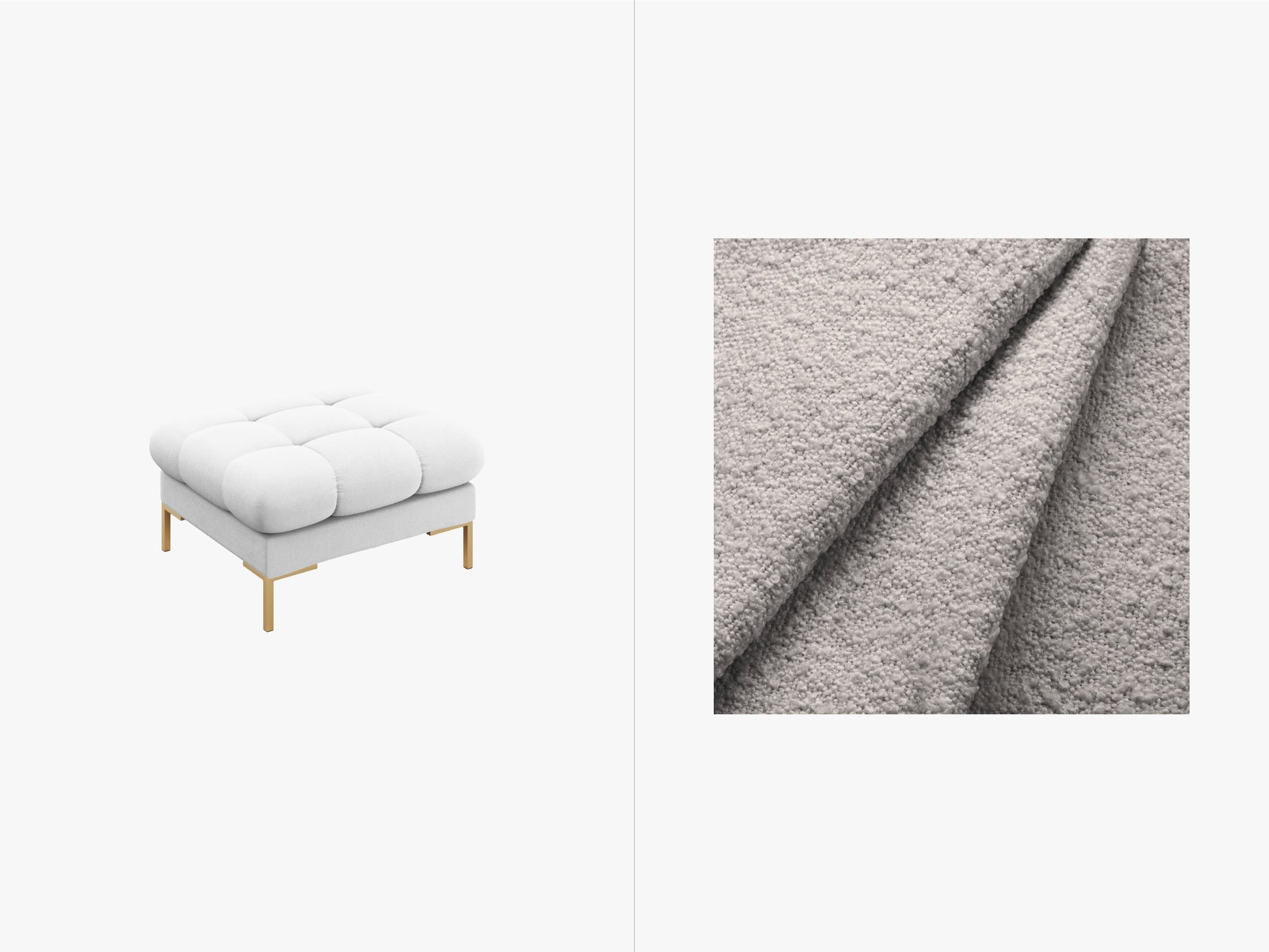 Mamaia Boucle (Bal2085) / Light grey 0