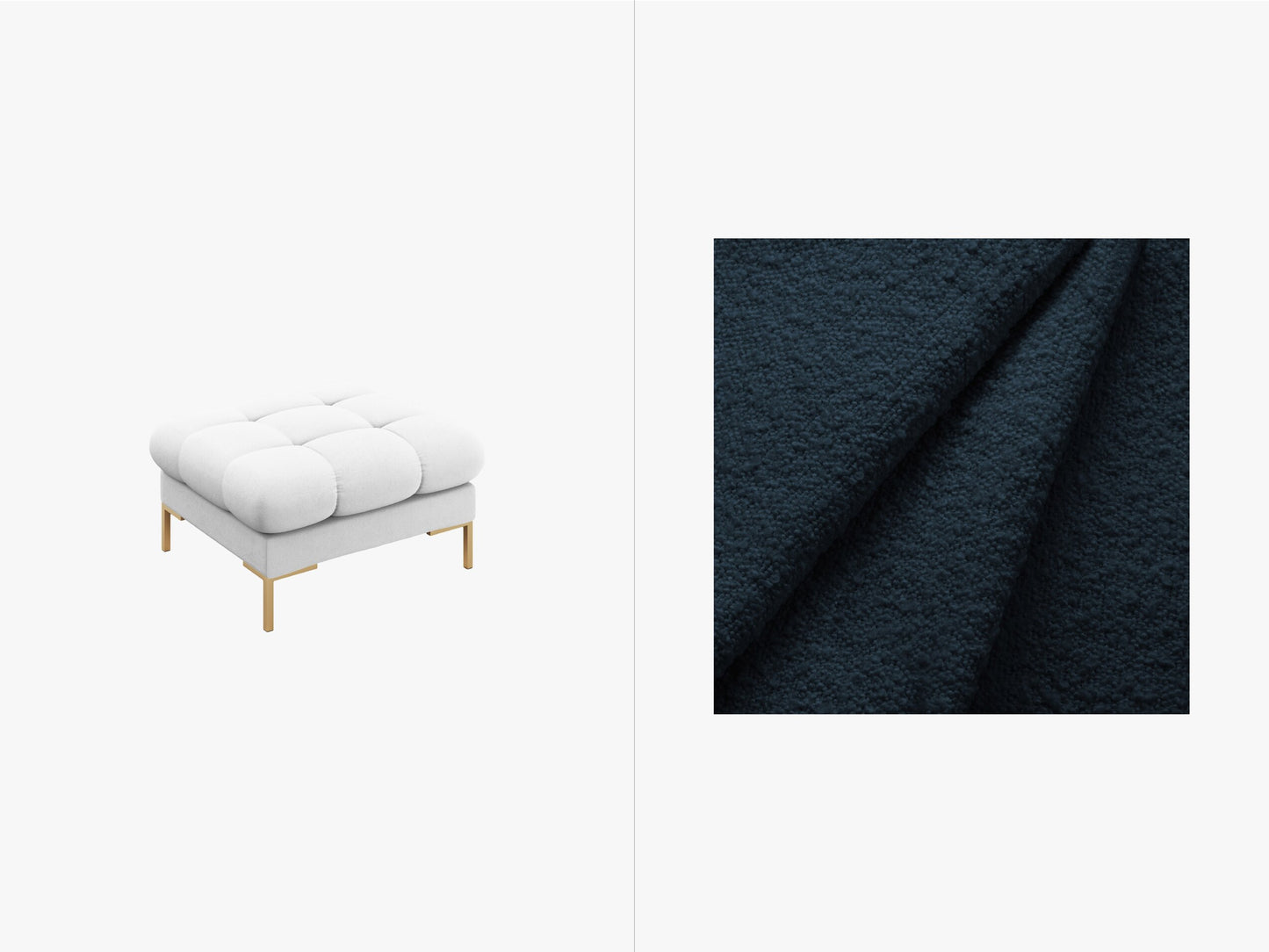 Mamaia Boucle (Bal2088) / Dark blue 0