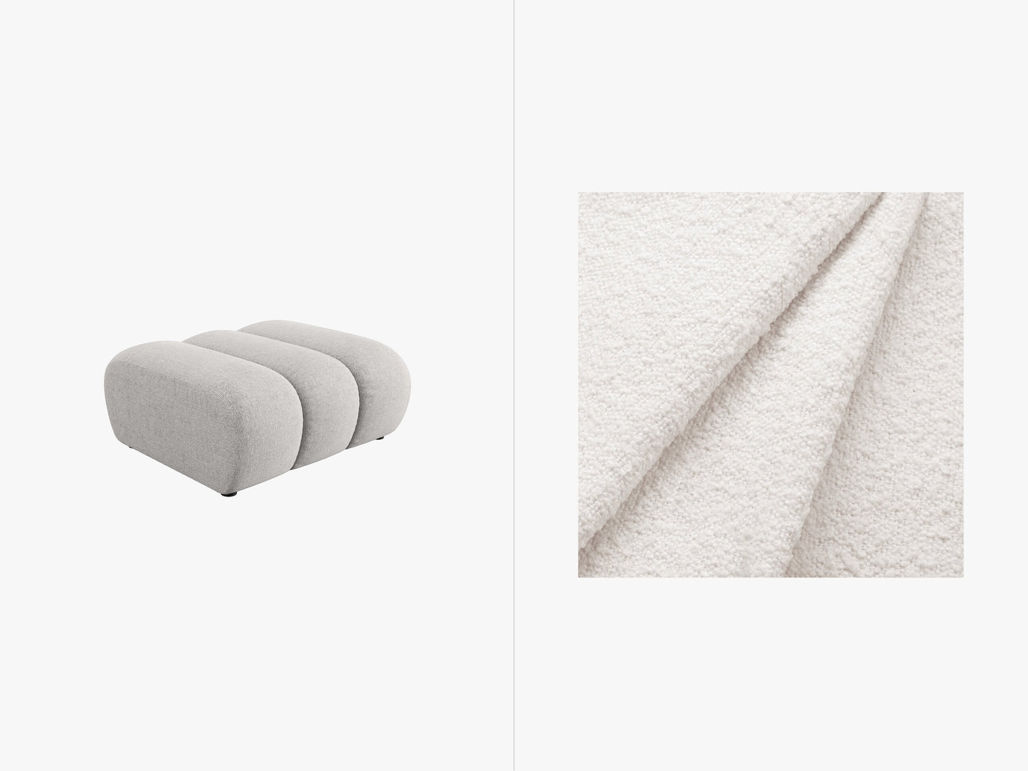 Lupine Boucle (Bal2073) / White 0