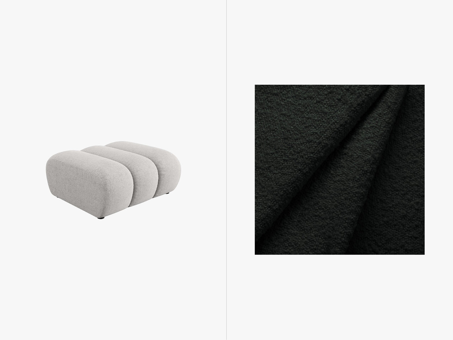 Lupine Boucle (Bal2082) / Black 0