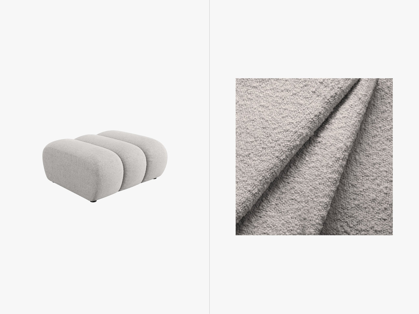 Lupine Boucle (Bal2085) / Light grey 0