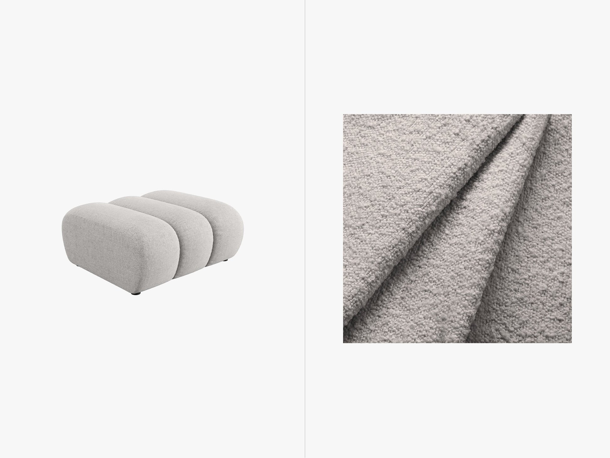 Lupine Boucle (Bal2085) / Light grey 0