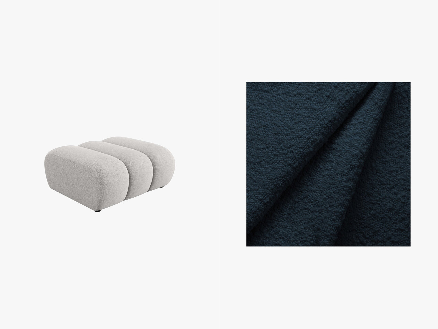 Lupine Boucle (Bal2088) / Dark blue 0