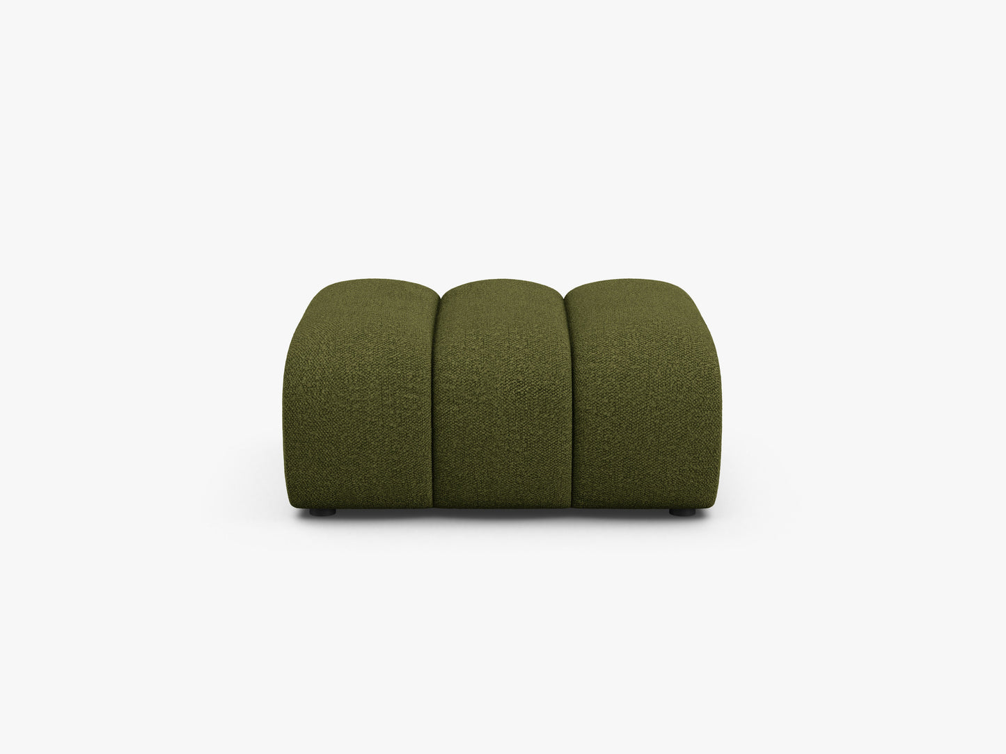 Lupine Boucle (Bal2090) / Dark olive green 0