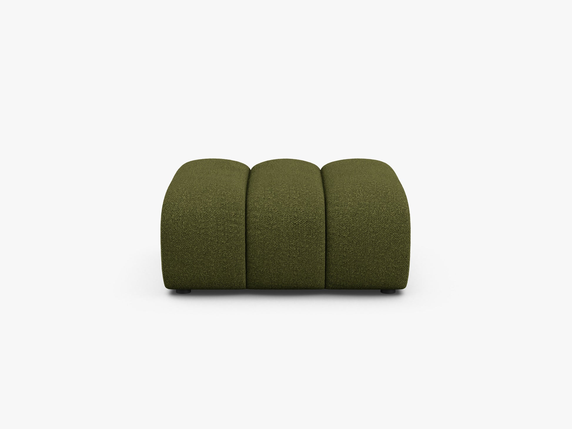 Lupine Boucle (Bal2090) / Dark olive green 0