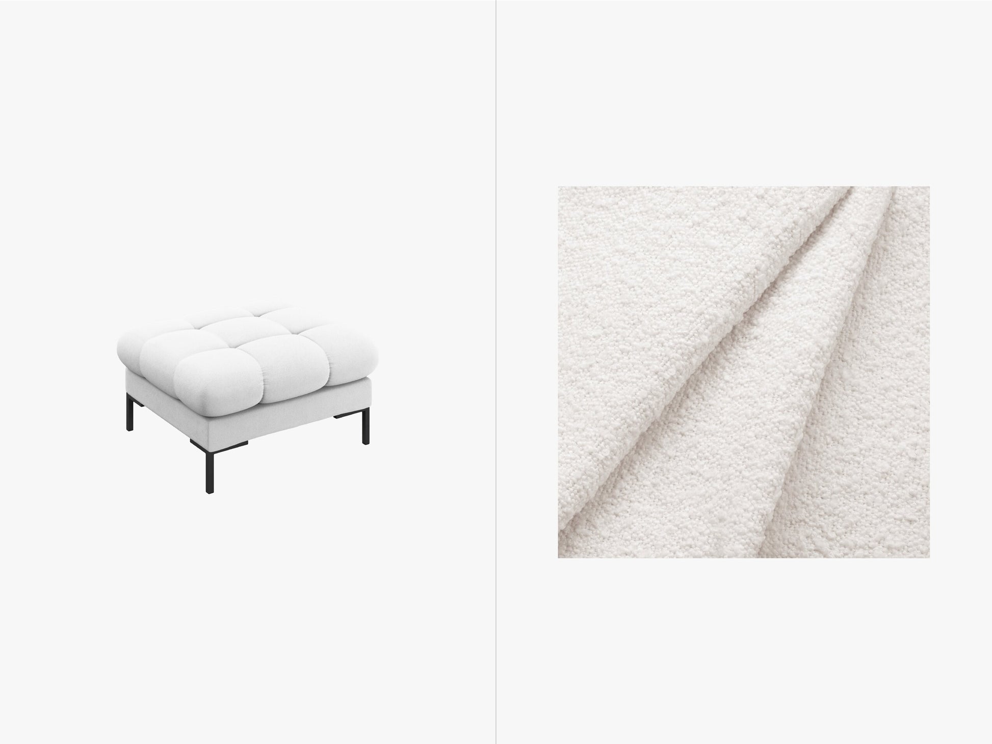 Mamaia Boucle (Bal2073) / White 0