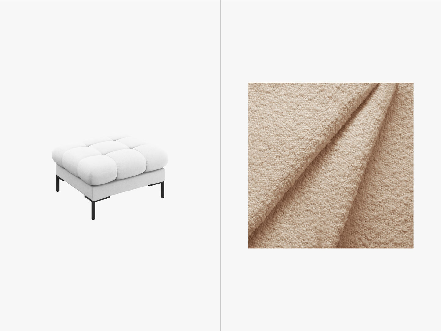 Mamaia Boucle (Bal2074) / Beige 0