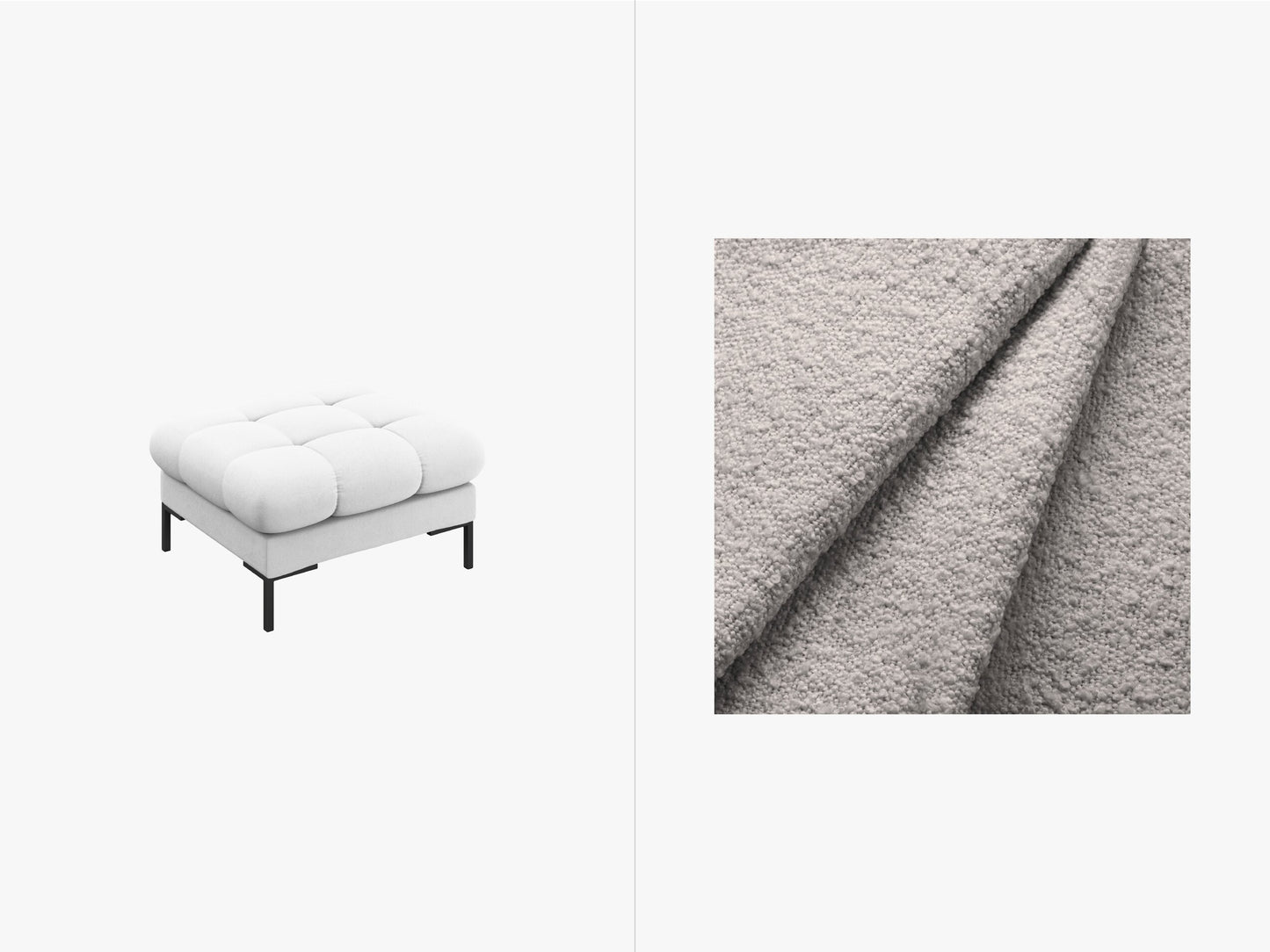 Mamaia Boucle (Bal2085) / Light grey 0