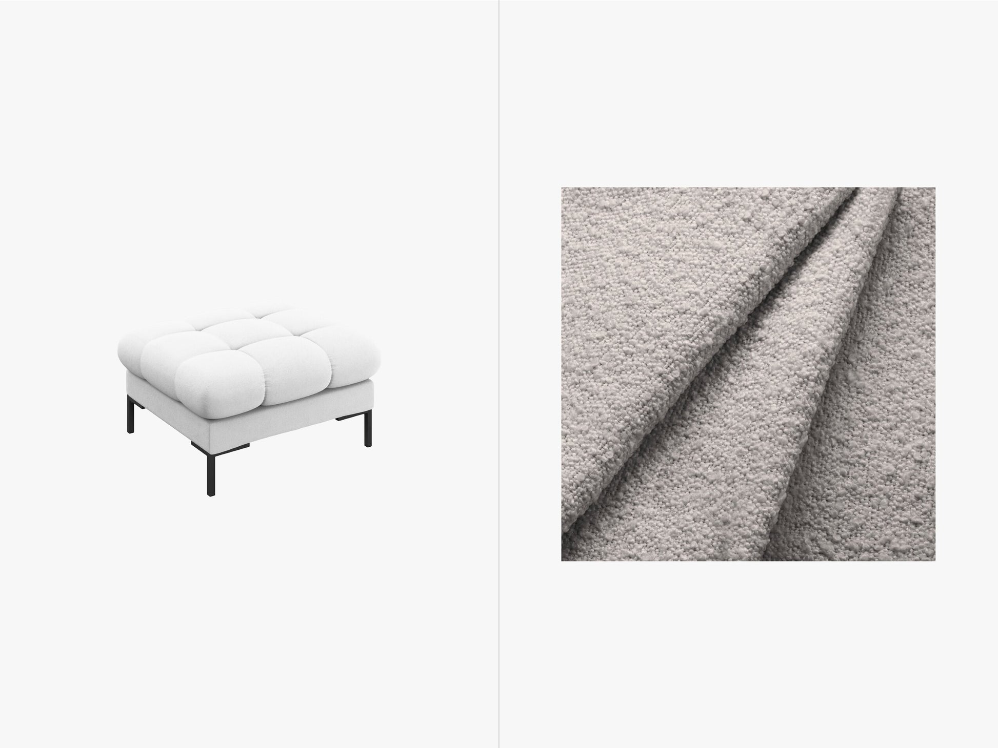 Mamaia Boucle (Bal2085) / Light grey 0