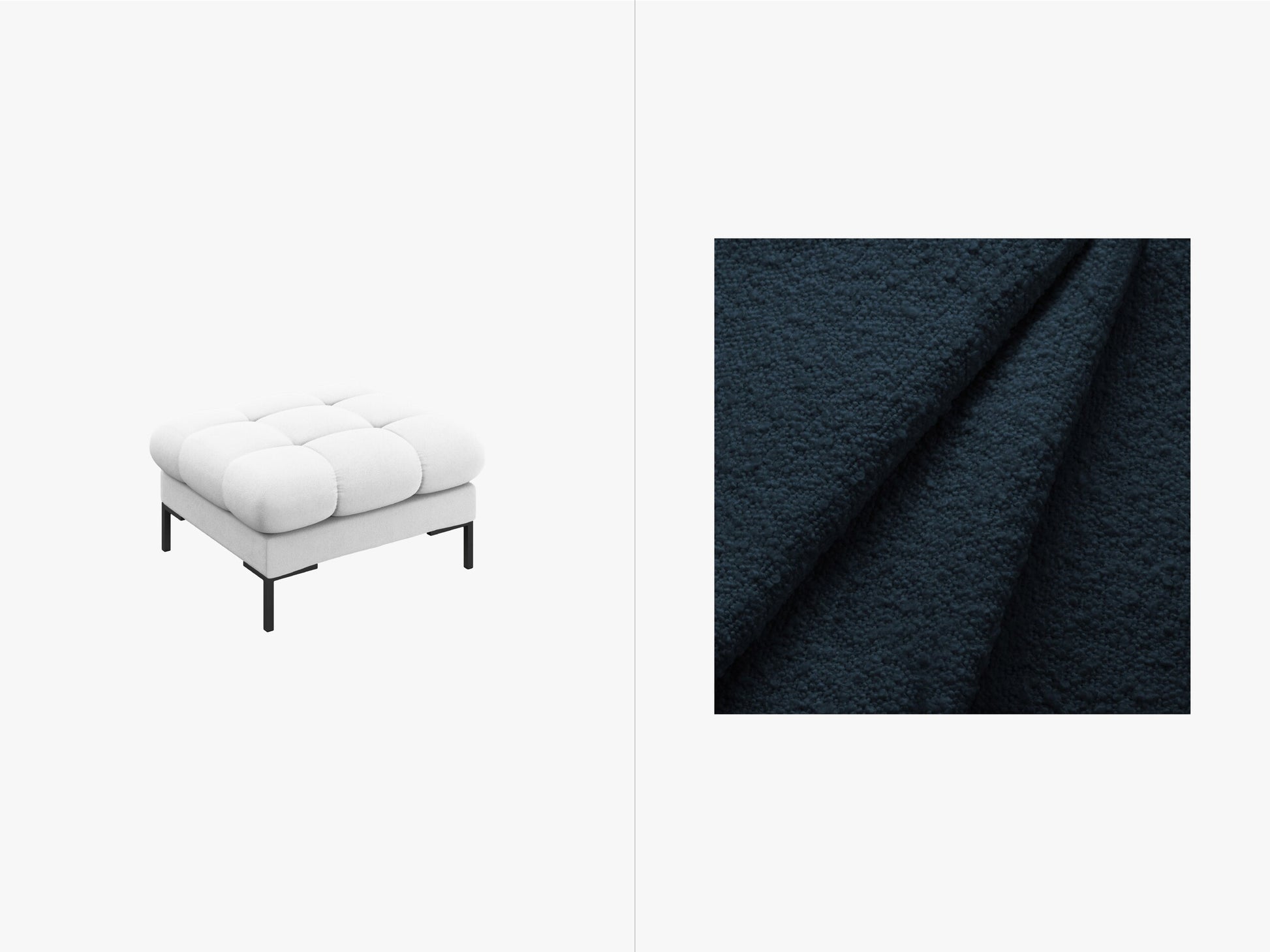 Mamaia Boucle (Bal2088) / Dark blue 0