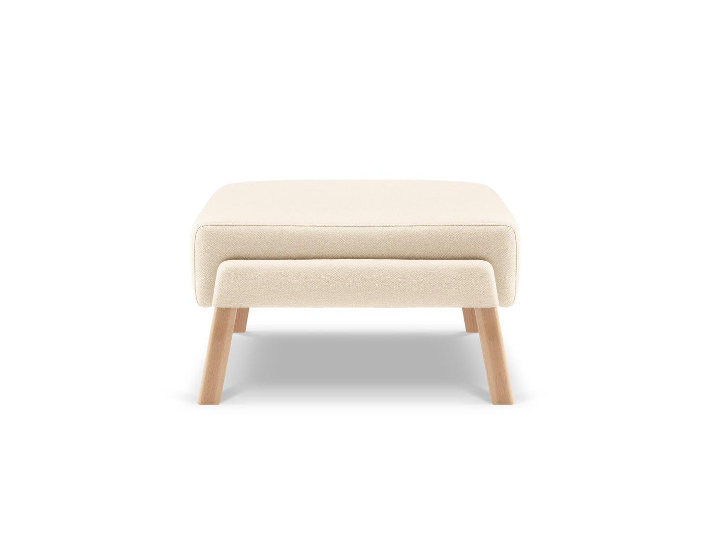 Salto Structured fabric (Met04) / Beige 0