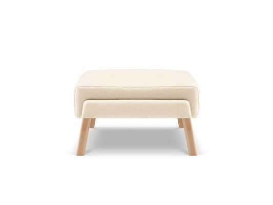 Salto Structured fabric (Met04) / Beige 0