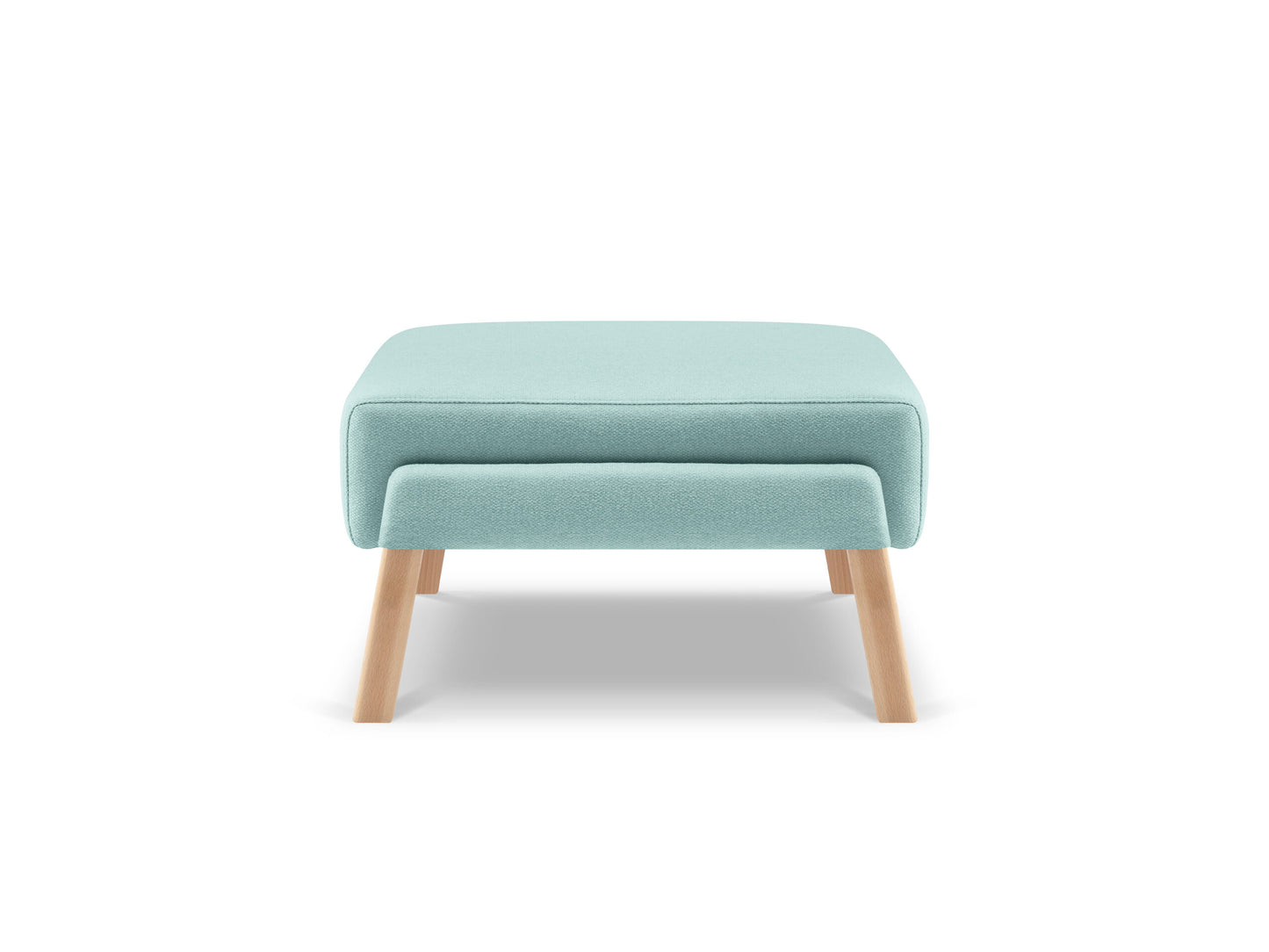 Salto Structured fabric (Met75) / Mint 0