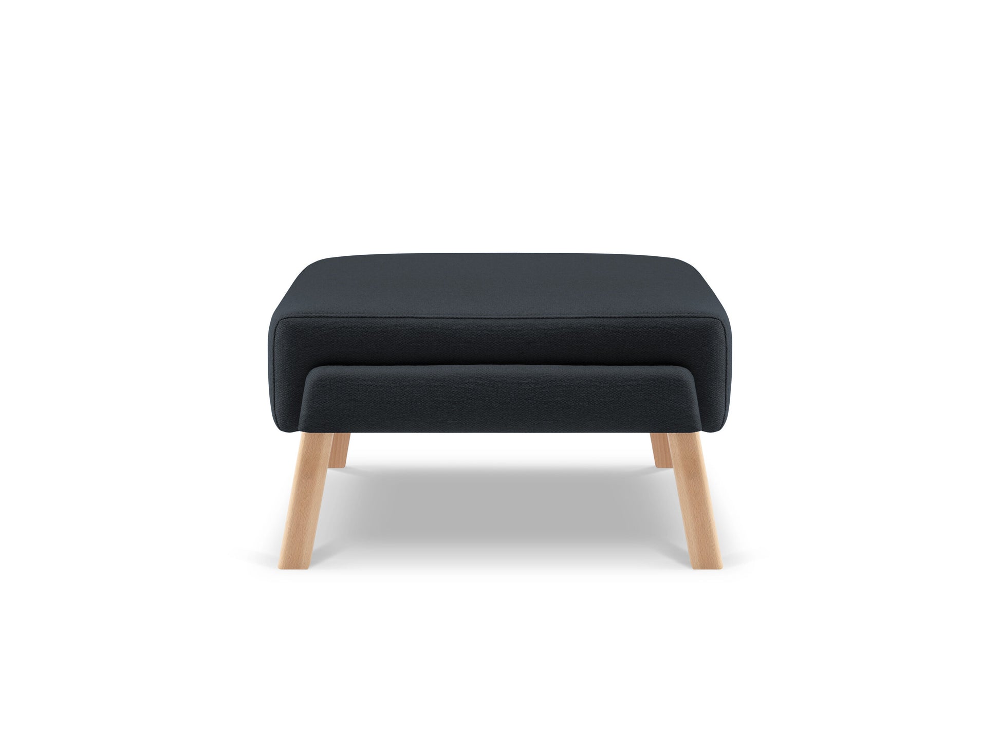 Salto Structured fabric (Met77) / Black 0