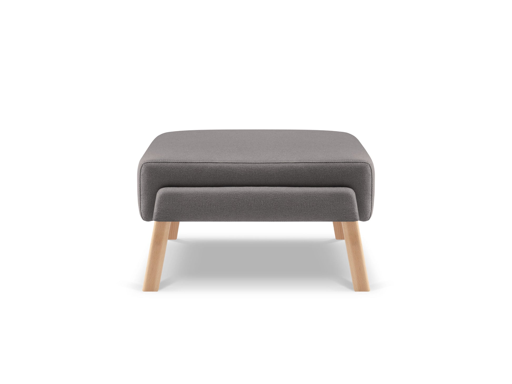 Salto Structured fabric (Met90) / Grey 0