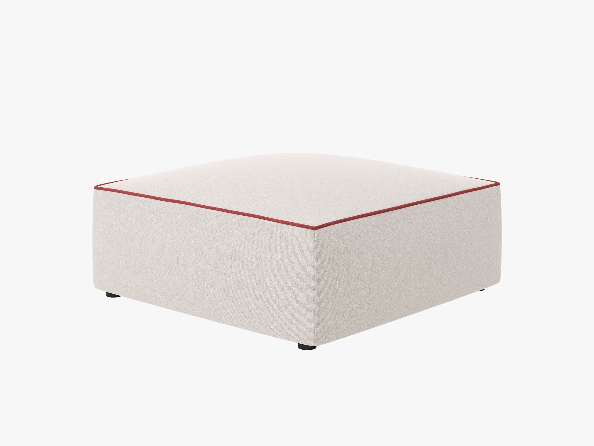 Ruby Structured fabric (Mol04) / Structured fabric (Mol55) / Grey beige melange / Terracotta 0