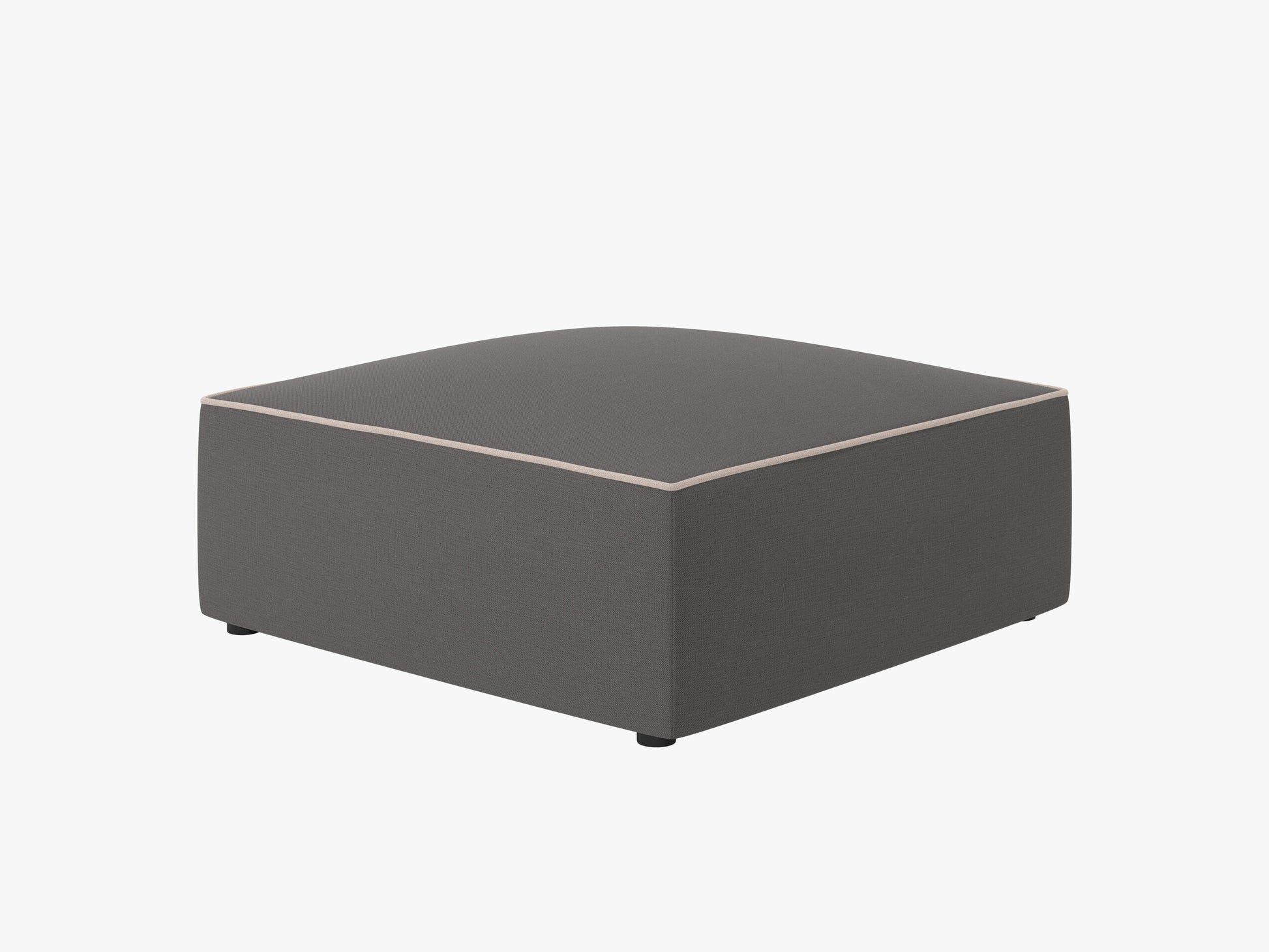 Ruby Structured fabric (Mol85) / Structured fabric (Mol04) / Grey / Grey beige melange 0