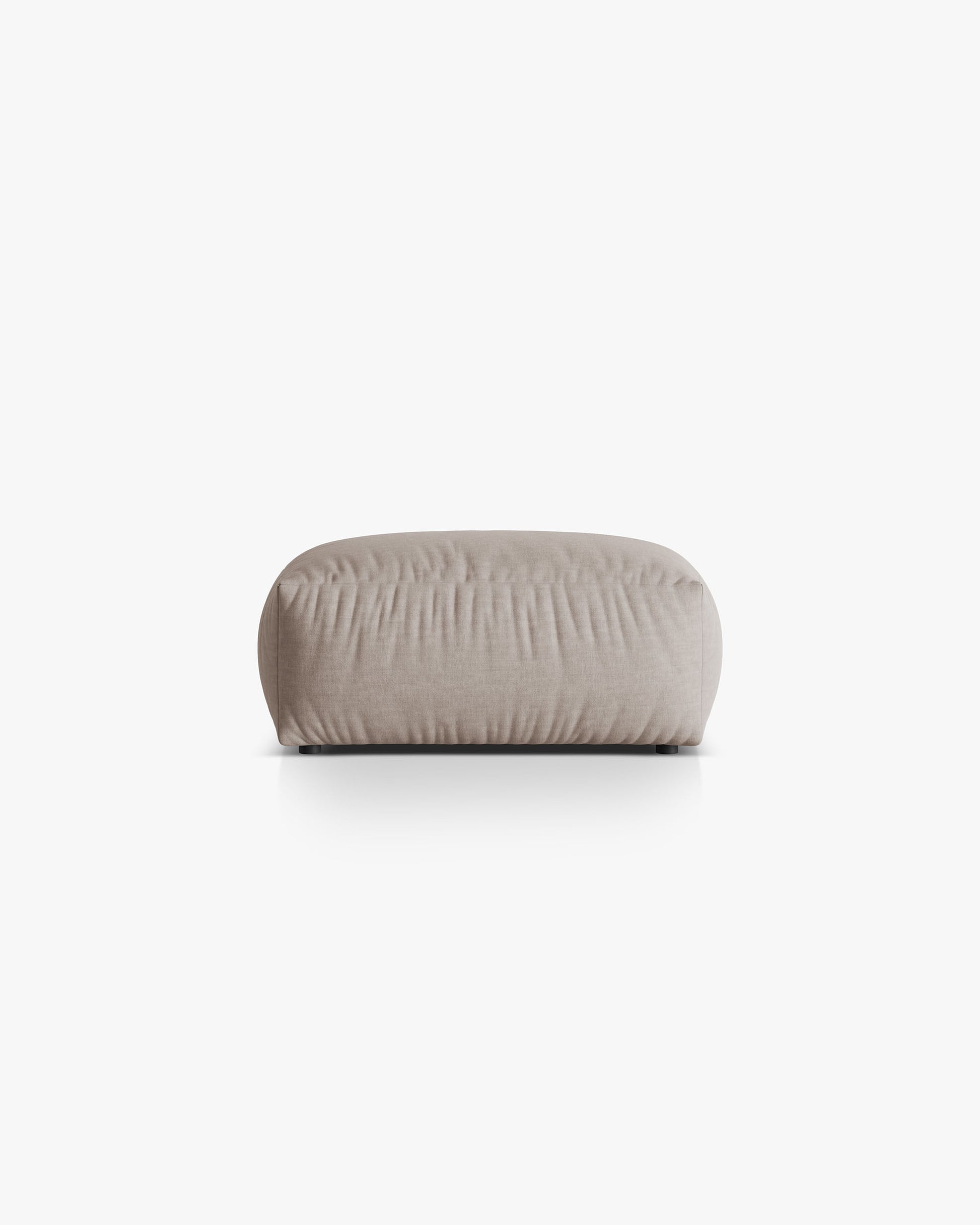 Martina Structured fabric (Botruf) / Dark beige 0