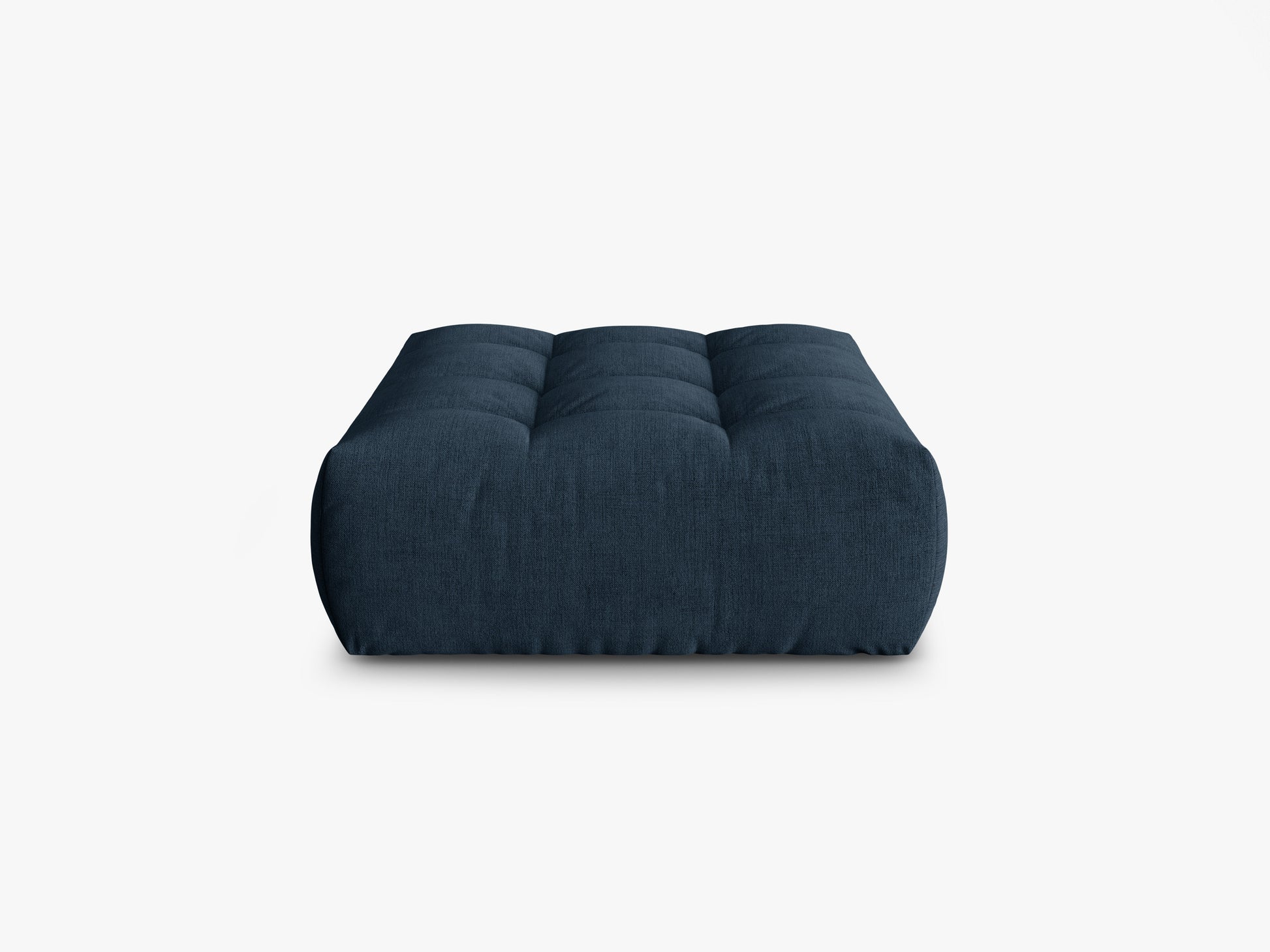 Bloom Structured fabric (Win77) / Navy blue 0