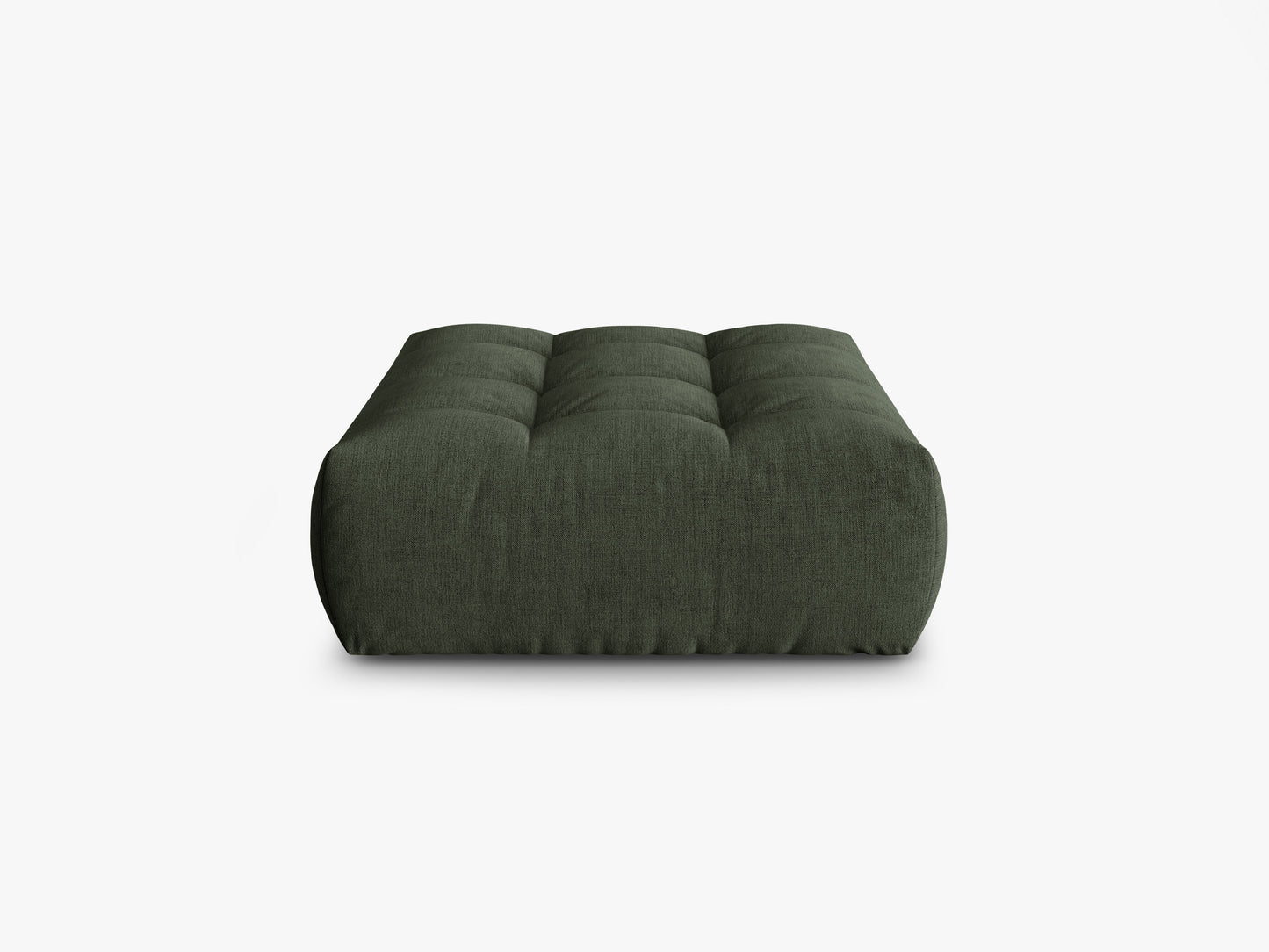 Bloom Structured fabric (Win75) / Moss green 0