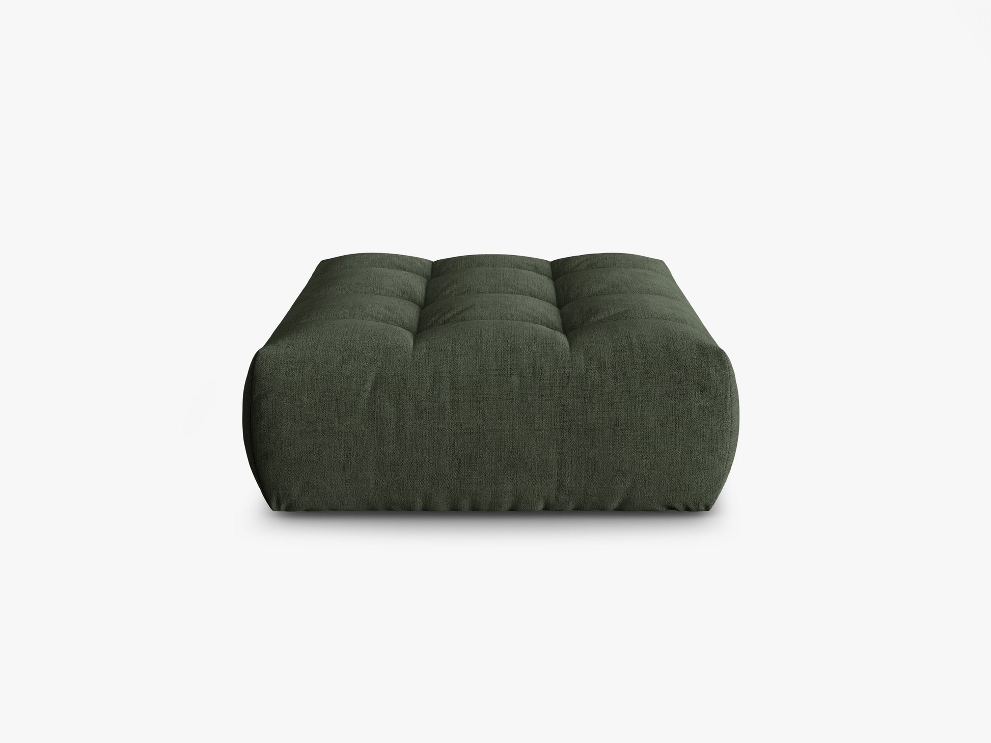 Bloom Structured fabric (Win75) / Moss green 0