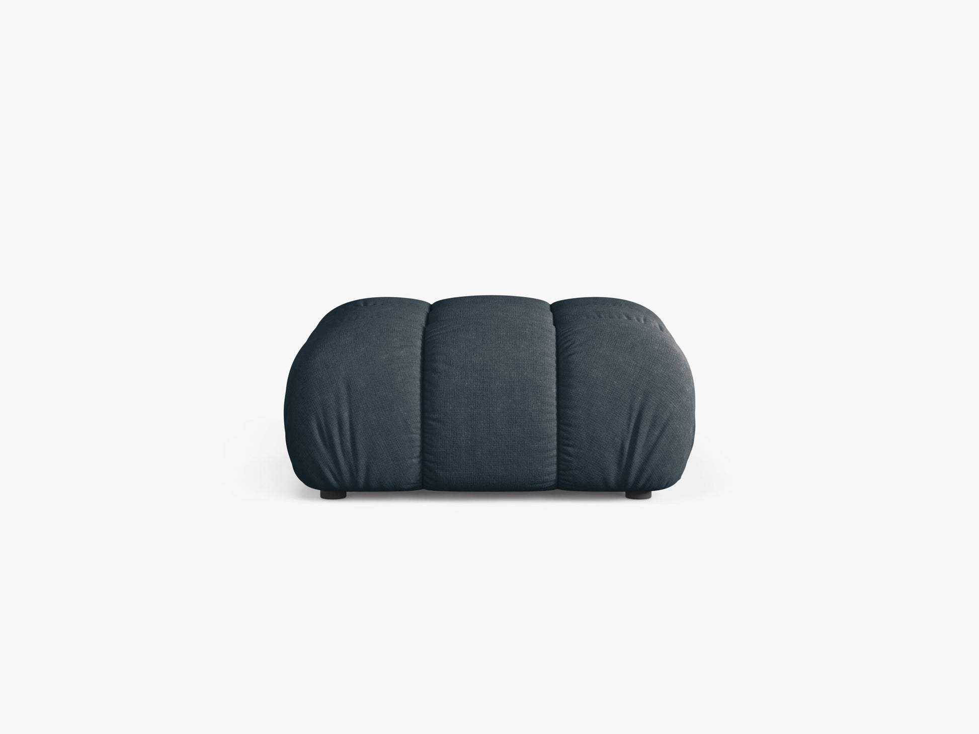 Bellis Structured fabric (Lib13) / Deep petrol 0