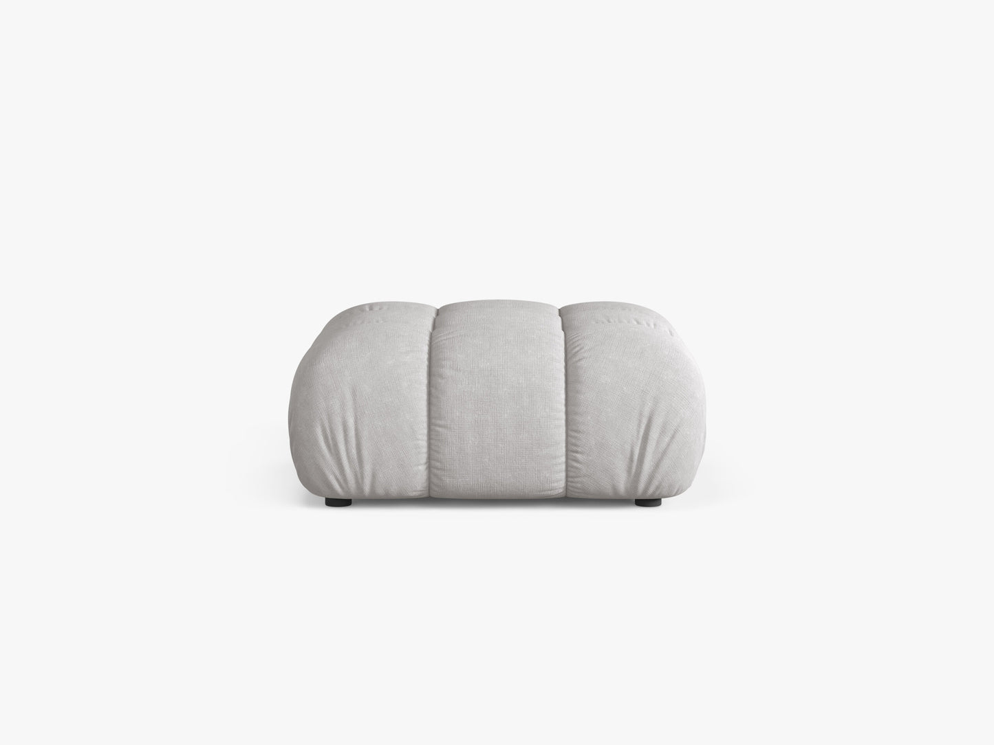 Bellis Structured fabric (Lib18) / Light grey 0