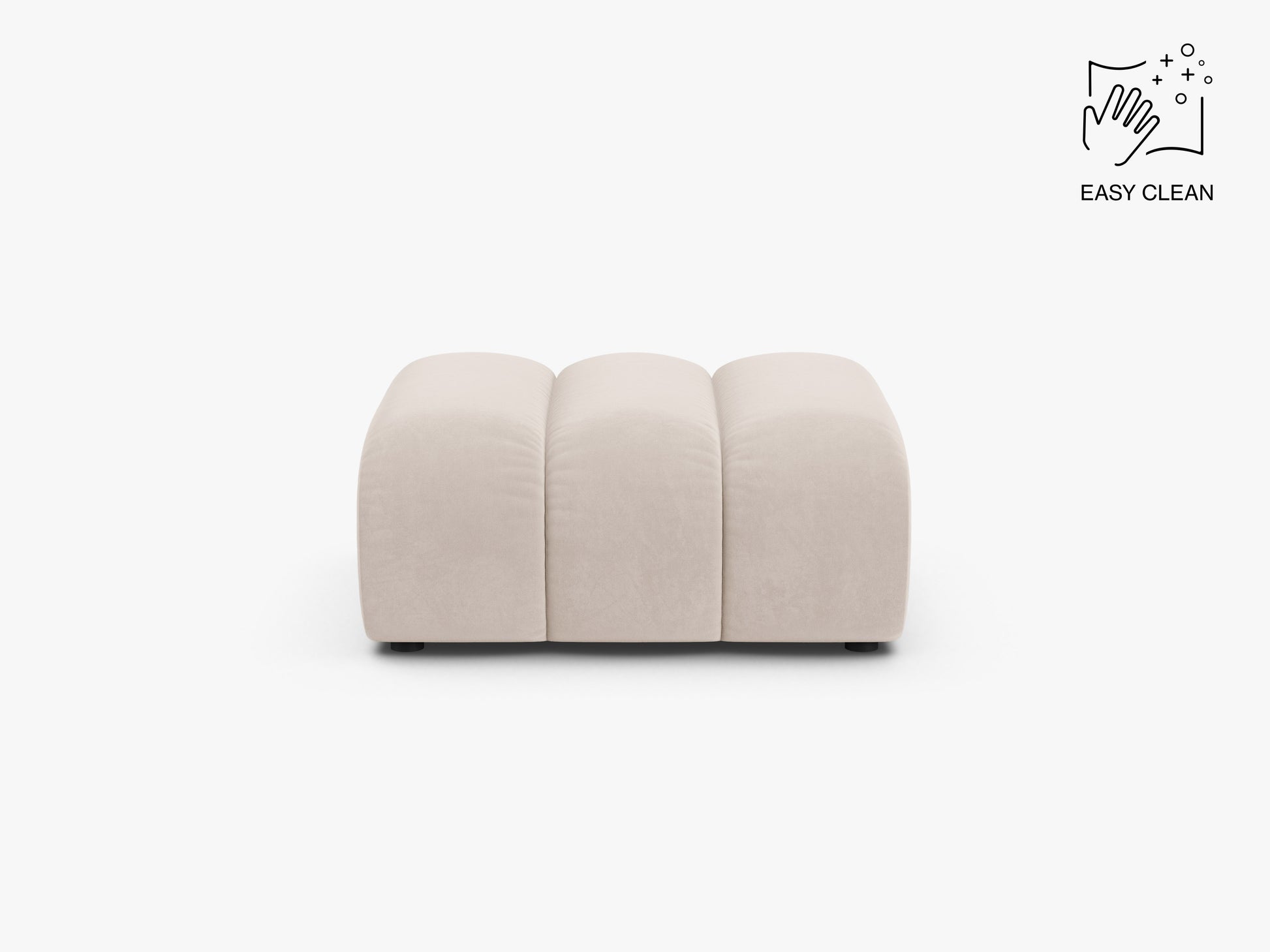 Lupine Velvet (Ven2927) / Light beige 0