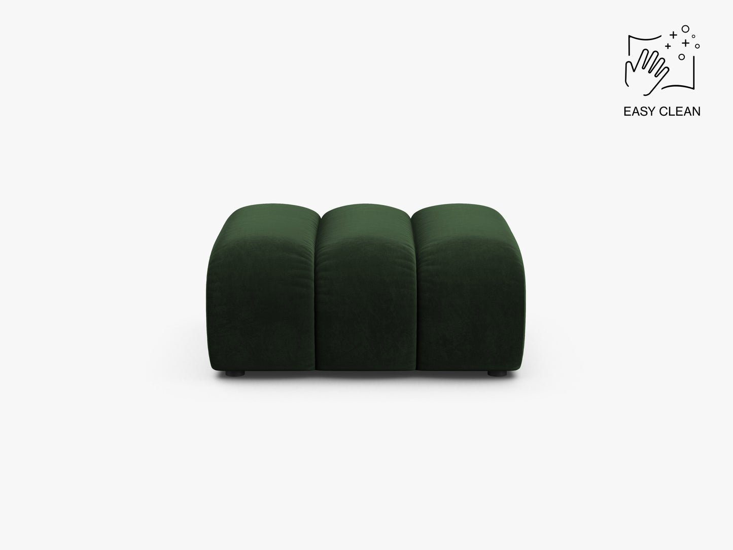 Lupine Velvet (Ven2940) / Bottle green 0