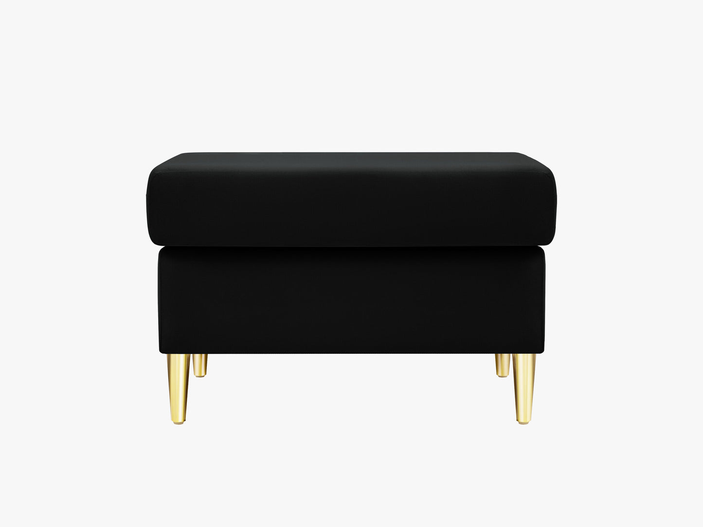 Moghan Velvet (Riv100) / Black 0