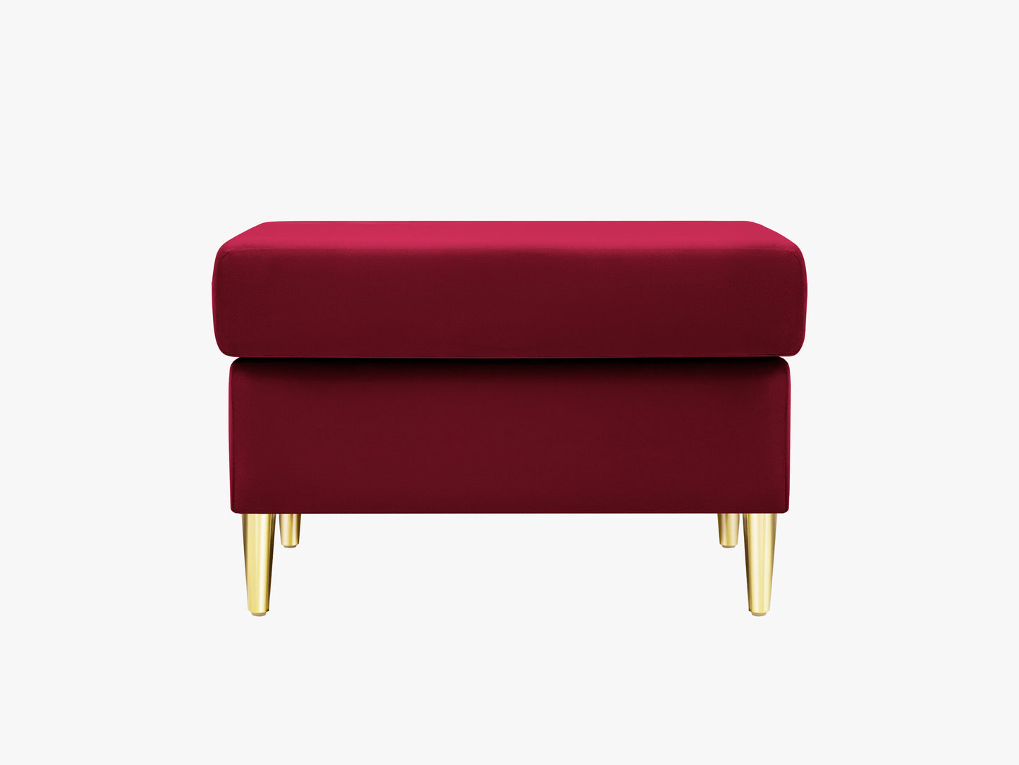 Moghan Velvet (Riv61) / Red 0