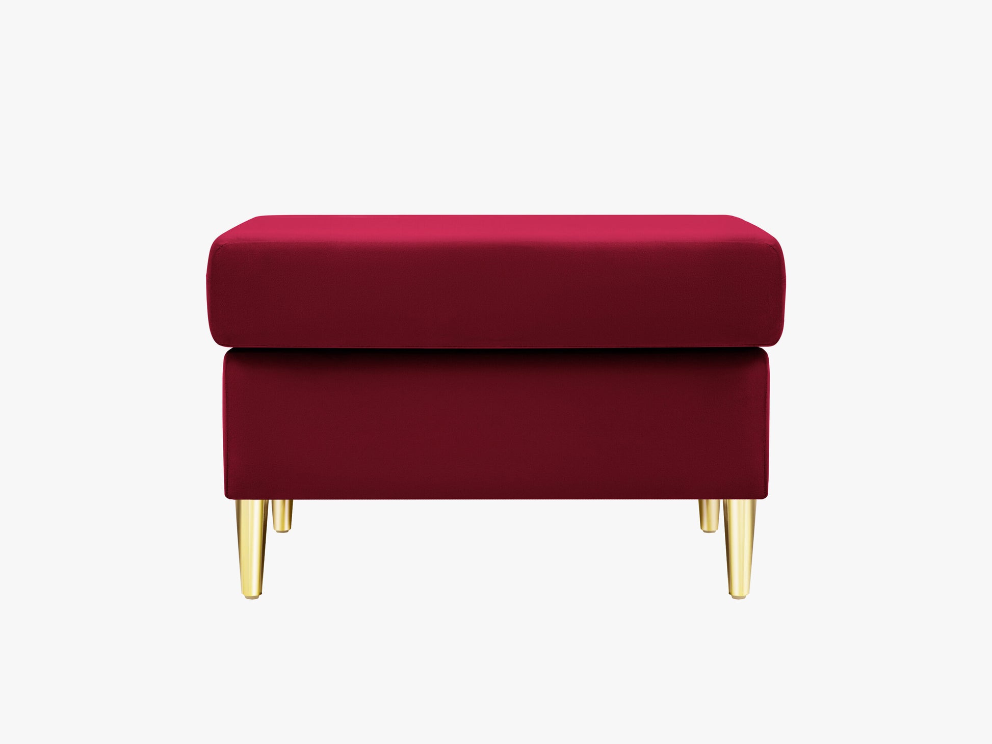 Moghan Velvet (Riv61) / Red 0