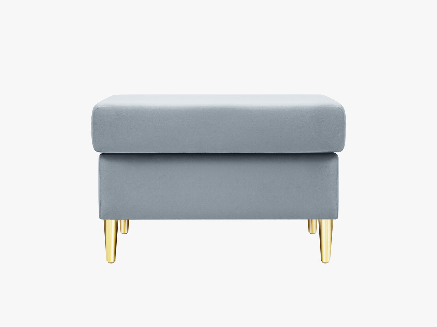 Moghan Velvet (Riv80) / Light blue 0