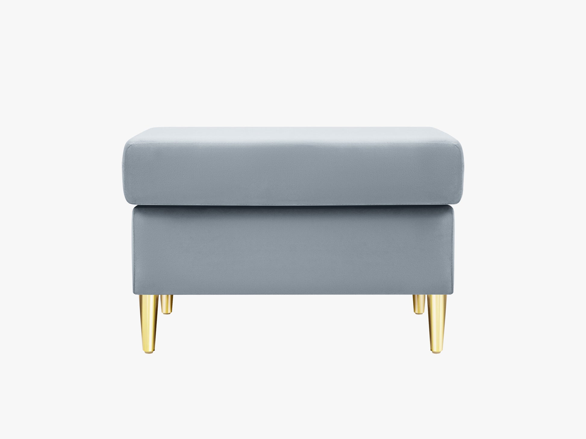 Moghan Velvet (Riv80) / Light blue 0