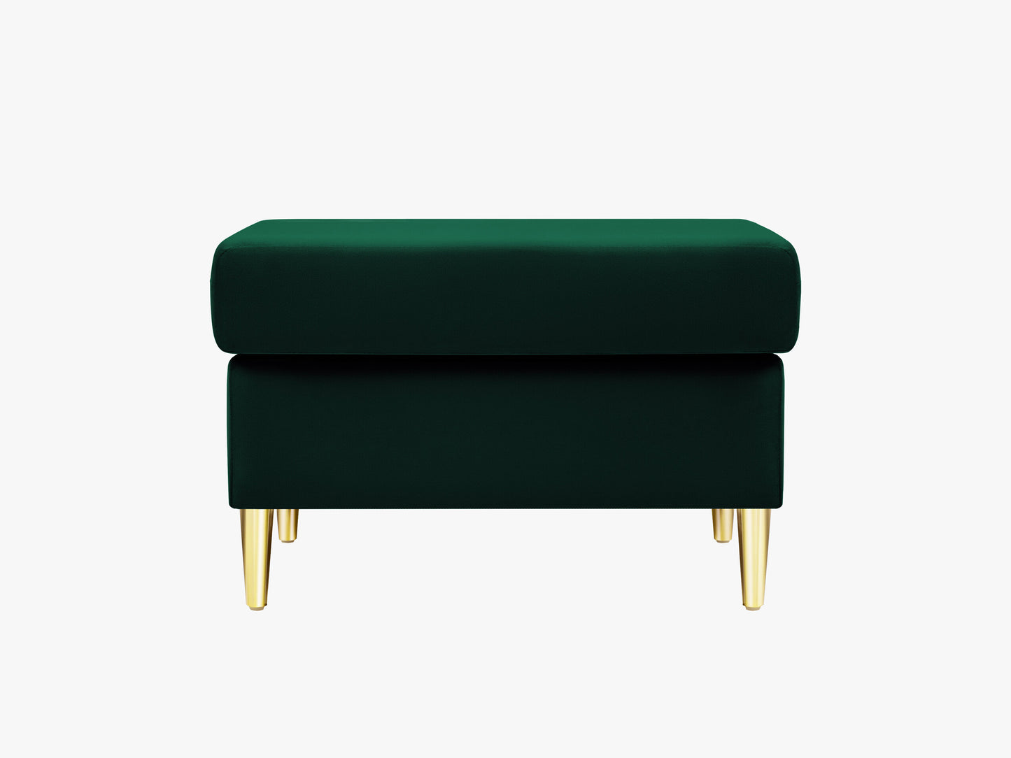 Moghan Velvet (Riv38) / Bottle green 0