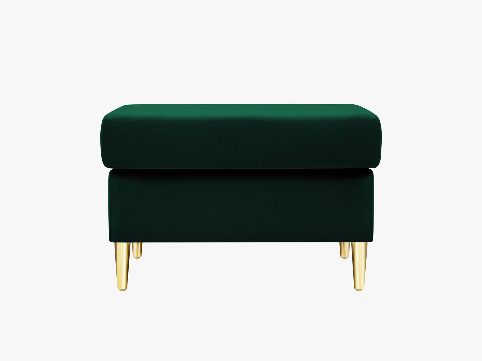 Moghan Velvet (Riv38) / Bottle green 0