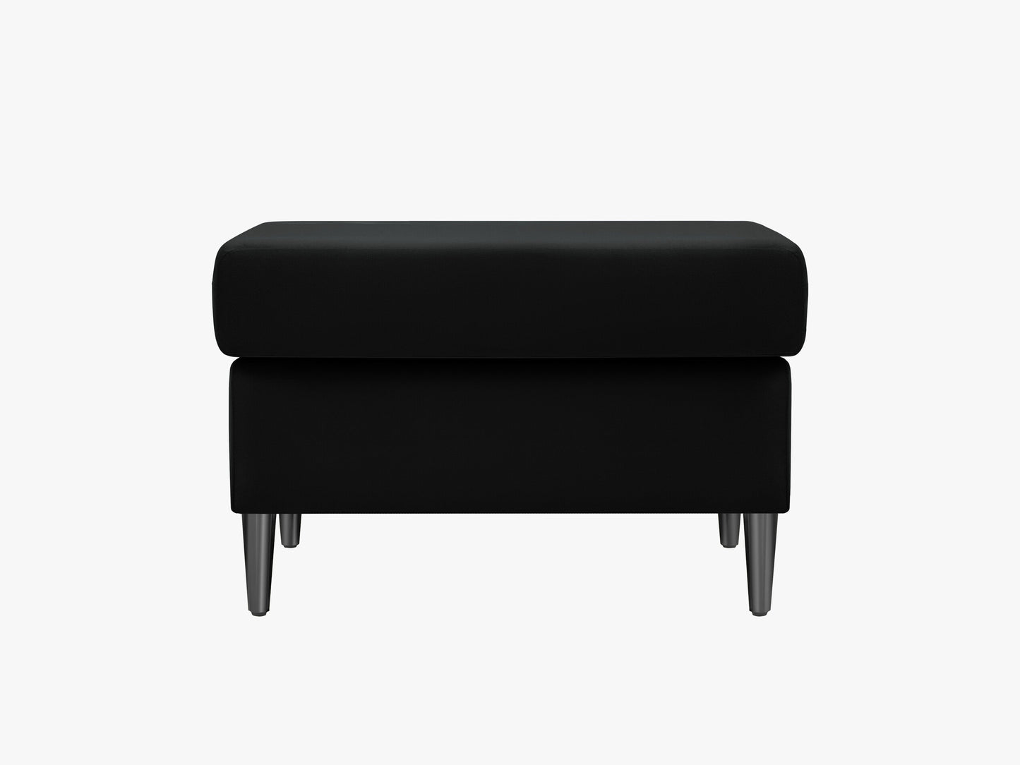 Moghan Velvet (Riv100) / Black 0