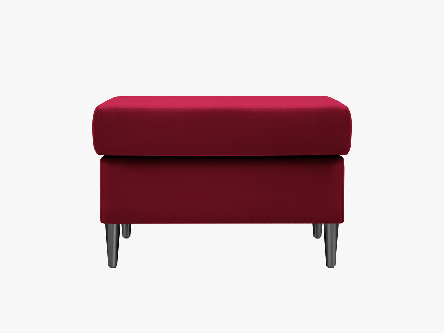 Moghan Velvet (Riv61) / Red 0