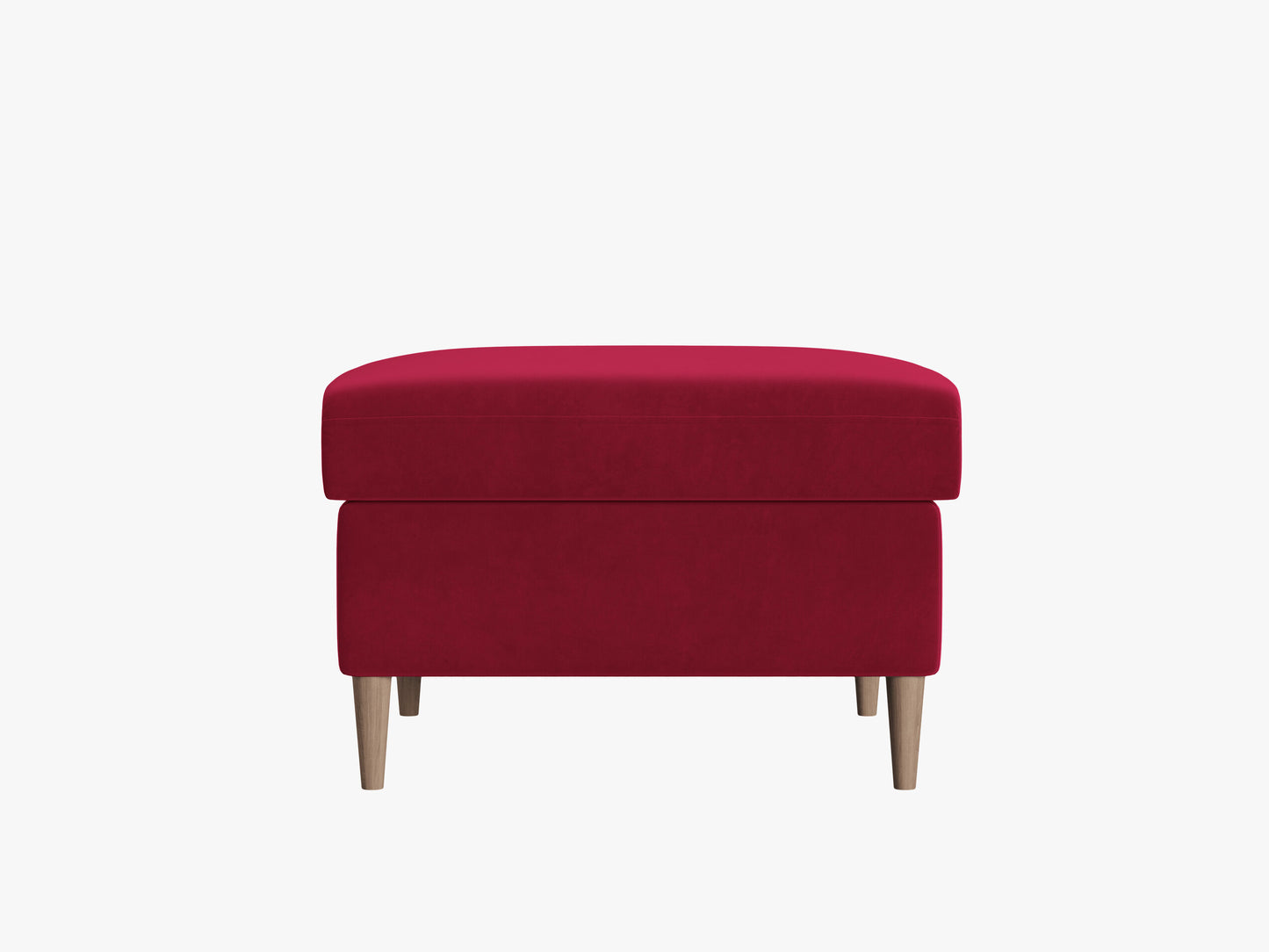 Moghan Velvet (Riv61) / Red 0