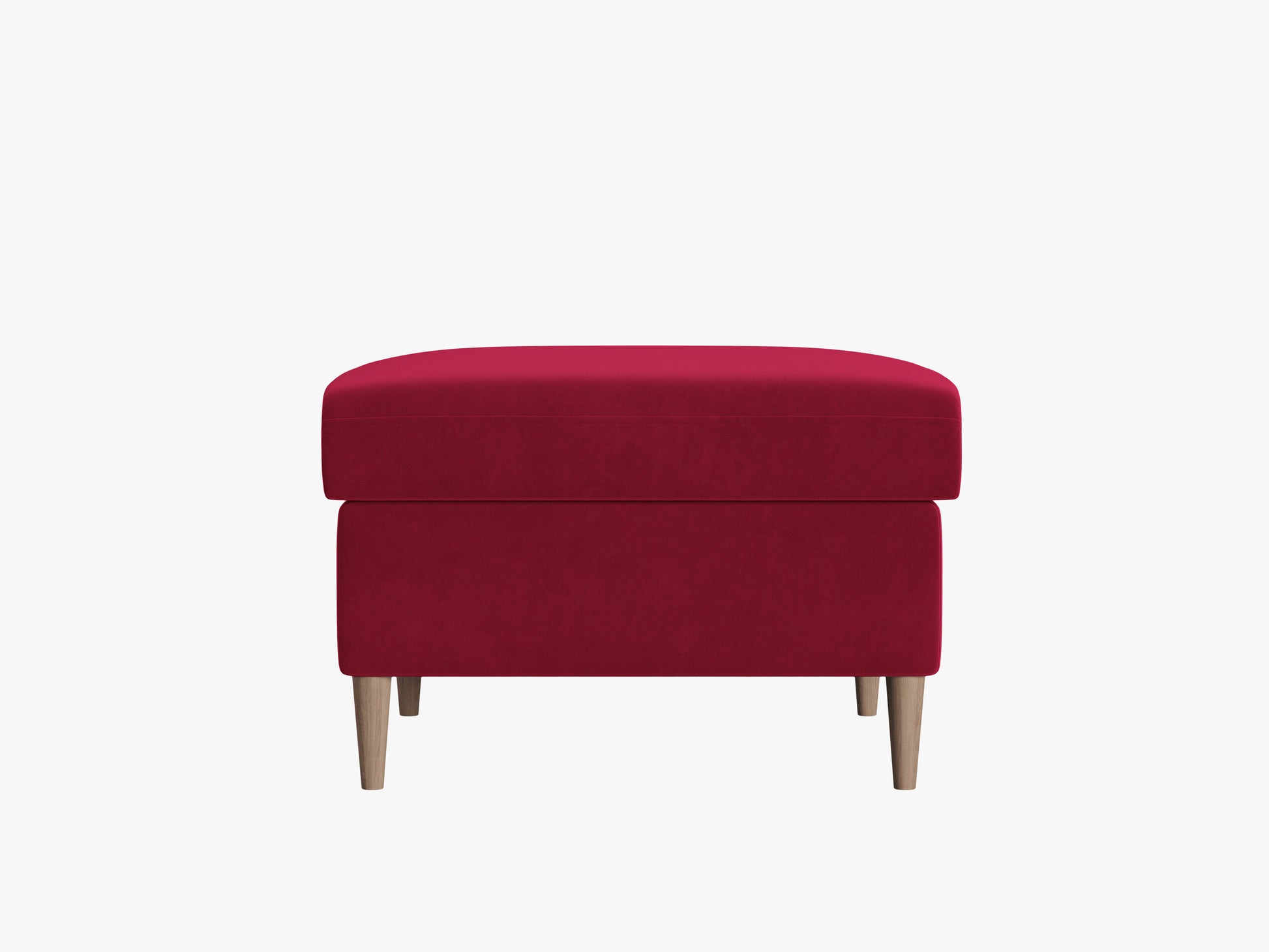 Moghan Velvet (Riv61) / Red 0
